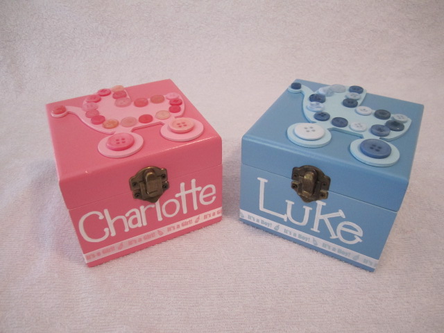 Keepsake Box